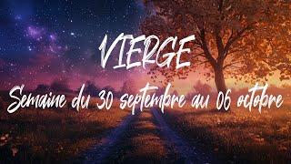  VIERGE  - NOUVELLE LUNE en Balance et tirage du 30 septembre au 06 octobre