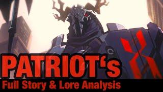The Full Story of Patriot || Arknights Lore Series