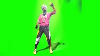 Raistar Dance Clip Emotes green screen