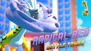 A Battle Tower Game? | Pokemon Radical Red