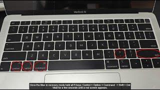 How to find Owner info of Macbook, iMac password locked