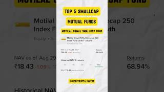 TOP 5 Small-cap Mutual Funds