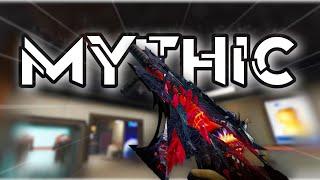 Assault Rifle  SMG  (Mythic Kilo 141 Gameplay)