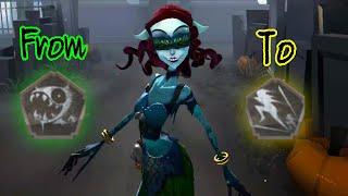 Yidhra : Evolution | Identity V Dream Witch | Hunter Gameplay