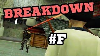 Half-Life Моды - BREAKDOWN - ЖИЗНЬ НА ВОЛОСКЕ! #FINAL