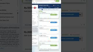 How to Use MakeMyTrip Coupon from #GrabOn #shortsvideo #coupons