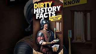 Shocking Ancient Hygiene Facts | Roman, Egyptian, & Victorian Dirty Secrets