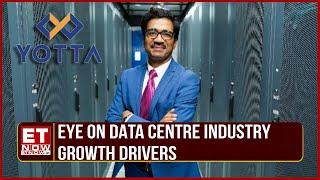 Data Centres: Govt Incentives Coming? Data Centres Capex On An Uptick | Sunil Gupta | ET Now