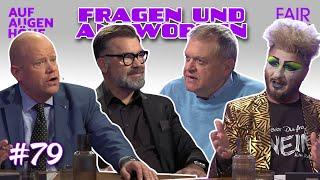 FRAGEN UND ANTWORTEN zum JAHRESRÜCKBLICK 2024