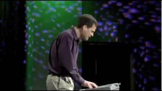 David Pogue: A 4-minute medley on the music wars