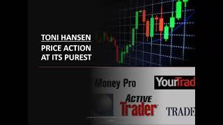 ⏰ Synergy Traders #40.03: Pros Trade Pure Price Action, Here's How You Can Too! with Toni Hansen