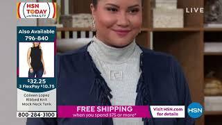 HSN | HSN Today with Tina & Ty 09.19.2022 - 07 AM