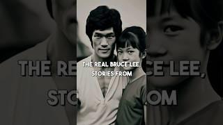 The Real Bruce Lee Stories from His Closest Friends #motivation #actor #bruceleestory