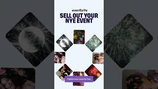 Create Your NYE Events For Free - Eventbrite (Vertical)