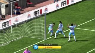 FiFA 11 Xbox 360 Résumé carlopits vs KERY 2 Full manual WeArePES.com