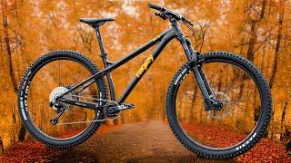 I was CALLED OUT, so I went back to a budget mountain bike