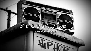 [SOLD] Old School Boom Bap Type Beat - " FREESTYLE " | Underground Hip Hop Rap Instrumental