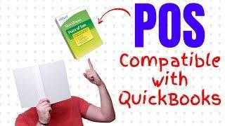 POS Systems Compatible With Quickbooks - Intuit Quickbooks Integrated POS System