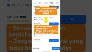 Cara Beli Pelatihan Online Kartu Prakerja! #KelasOnline #KartuPrakerja #SkemaNormal