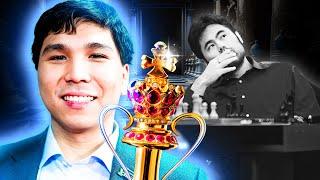 The Chess Game That Changed Wesley So's Life