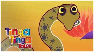 Puffadder Makes Friends  | Tinga Tinga Tales Official | 1 Hour of Full Episodes