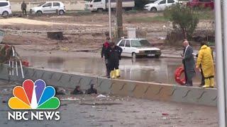 Deadly flooding hits Turkey still recovering from earthquakes