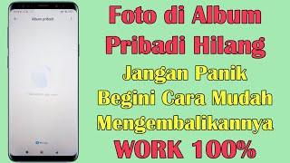 Cara Cepat Dan Mudah Mengembalikan Foto Yang Terhapus di Album Pribadi HP Xiaomi