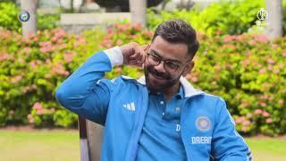 Virat Kohli and kl rahul interview