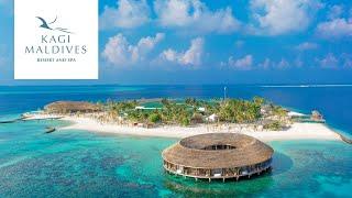 Kagi Maldives Resort & Spa | The Essence of Pure Life