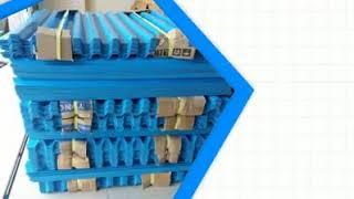 Jual Tube settler & Tube dek