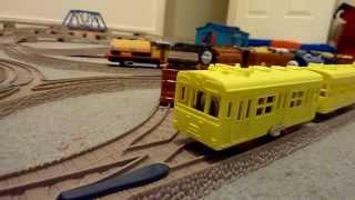 Tomy Plarail 103 Series Commuter Train プラレール