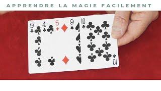 LE TOUR DE CARTES QUI RENDRA FOU TES AMIS ! (tour expliqué)