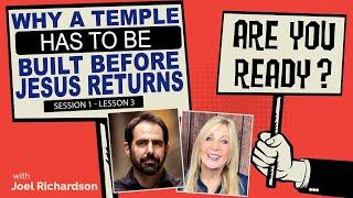 Why a Temple HAS to Be Built Before Jesus Returns #3