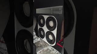 Bulk Audio 4 Subwoofer