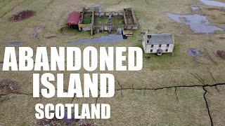 Abandoned Island : Scotland