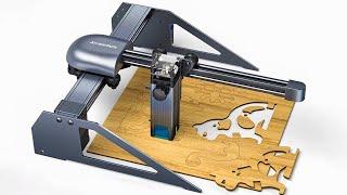 5 Best Laser Cutter Engraving Machines in 2024