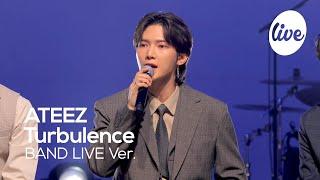 [4K] 에이티즈(ATEEZ) “야간비행 (Turbulence)” Band LIVE Concert 청춘을 노래하는 에이티즈의 밴드라이브 [it’s KPOP LIVE 잇츠라이브]