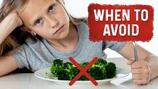 When NOT to Eat Vegetables? - Dr. Berg On Phytonutrients & SIBO