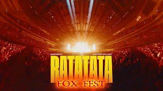 BABYMETAL x @ElectricCallboy  - RATATATA (OFFICIAL Live Music Video at FOX_FEST)