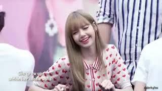 Lisa blackpink lily