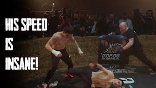 The Most Brutal Fights of EBOSHER !!! | Bare Knuckle Boxing TOPDOG |