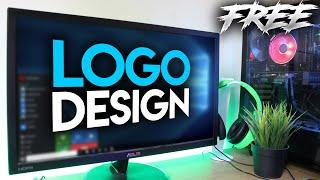 BEST Software For Logo Design FREE | Logo Design Software FREE (PC/MAC)