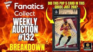 Fanatics Weekly #132 Recap - Was There a Cleveland National Pricing Hangover?