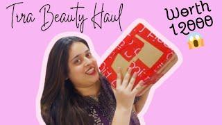 SHOPPING HAUL & Unboxing | @tirabeauty