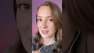 Celebrity ASMR Part 2! #shorts