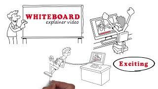 Whiteboard animation explainer video / Fiverr gig / Portfolio/ Example work