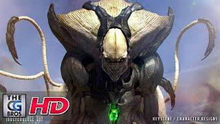 CGI & VFX Showreels: "VFX Studio Reel" - by Aaron Sims Creative | TheCGBros