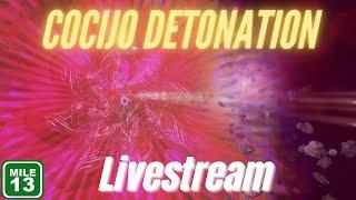 Titan Cocijo Goes Critical Livestream