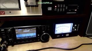 LDG AT 600ProII Autotuner M 600 Meter Setup With Short Review