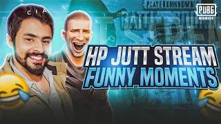 VICTOR CHURA FUNNY MOMENT | HP JUTT LIVE MOMENTS